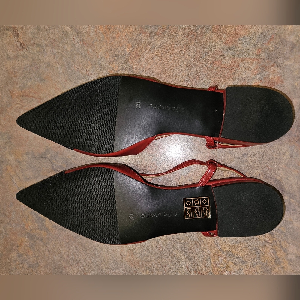 NEW C. Paravano shoes - Picture 7 of 8